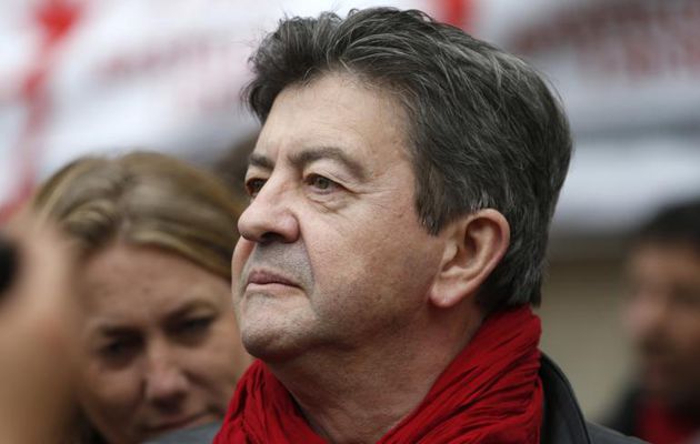 Jean-Luc Mélenchon: "Il ne faut pas se tromper de colère"