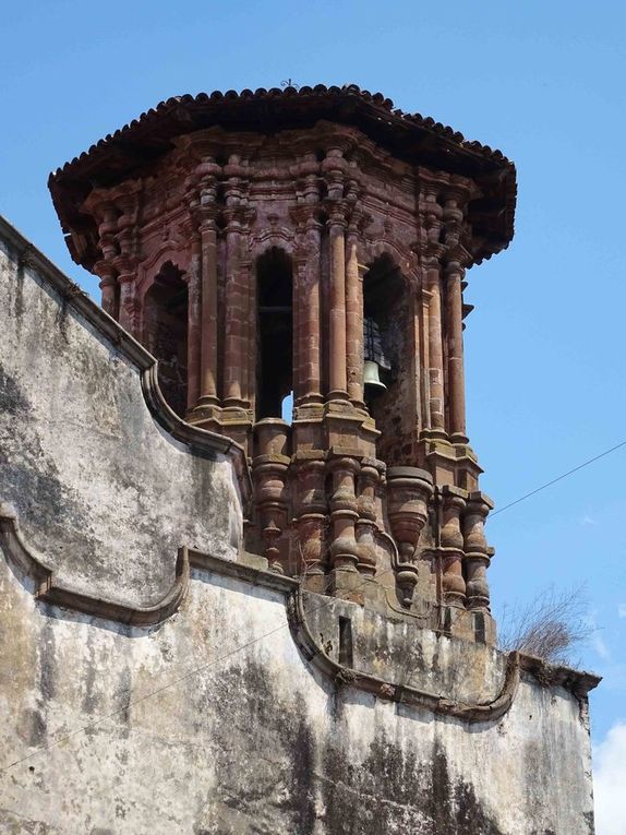 Mexique Malaque Oaxaca
