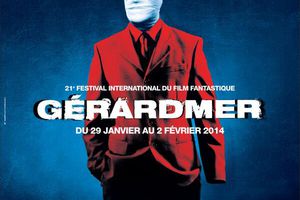 Le 21ème Festival du Film Fantastique de Gerardmer dévoile son affiche officielle !
