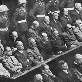 Il y a 70 ans, au procès de Nuremberg le couperet tombe pour les criminels nazis