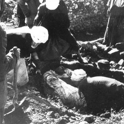 Il y a 60 ans 1er juin 1957 le Massacre de Melouza par le FLN 
