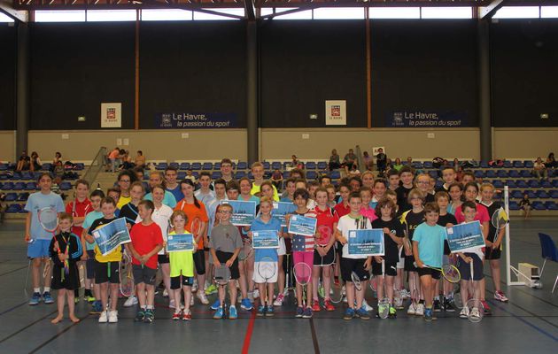 Finale des trophées jeunes de Haute Normandie