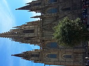 Cathédrale de Barcelone