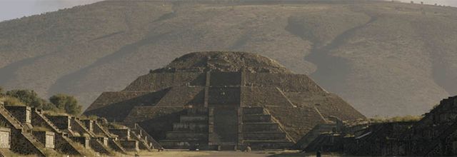 "Les mystères de la cité perdue de Teotihuacan", série documentaire inédit ce soir sur RMC Découverte