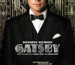 Gatsby le magnifique, film de Baz Luhrmann, 2013