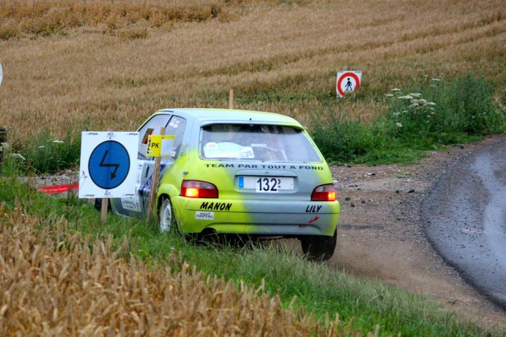 RALLYE DE BOULOGNE SUR MER SAMER 2013 VICTOIRE DE X PRUVOT CELICA