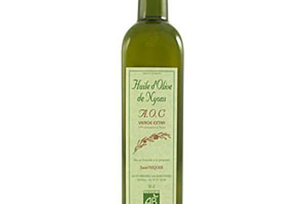 Huile d olive de nyons aoc bio