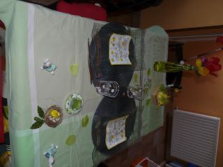 table de notre tête à tête