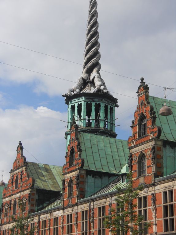 Album - Carlsberg et l'ancienne bourse