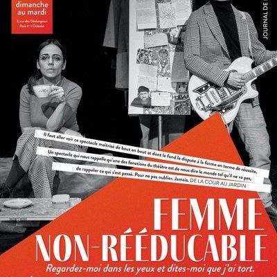 Femme non rééducable. Une solution «finale» pour la liberté de la presse en Russie ?