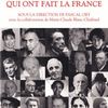 Dictionnaire des étrangers qui ont fait la France