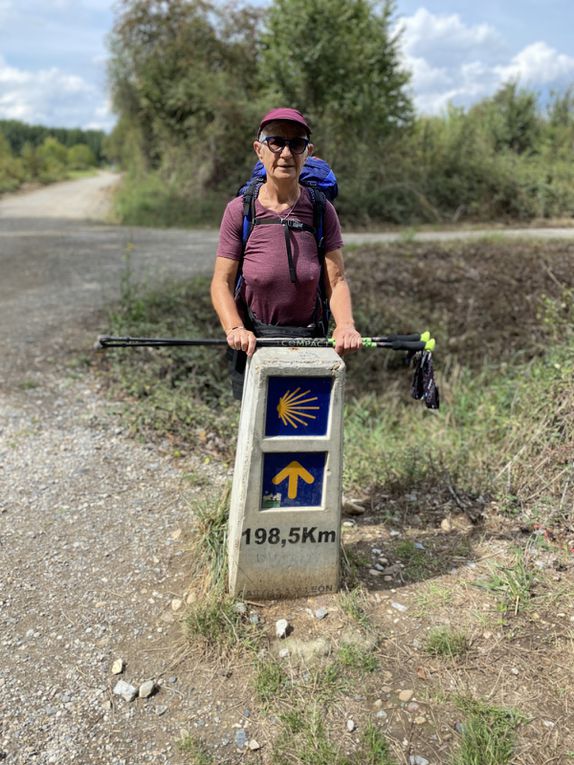 3ème étape : Molinaseca - Cacabelos : 25 Km