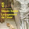 Le jugement de César de Steven Saylor