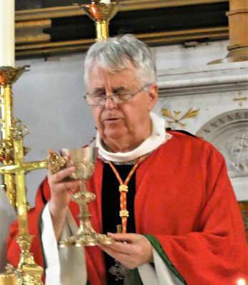 50 ans de sacerdoce du père Jean-Francois Brignol - Vocation, consécration et mission du prêtre 