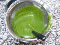 Coulis de mâche