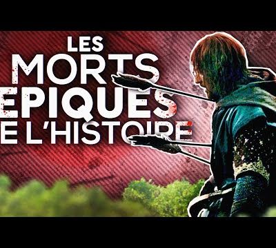 Les chaînes d'histoire sur Youtube