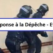 Évreux(27) : Quand la police municipale s’entraîne comme les unités d’élite