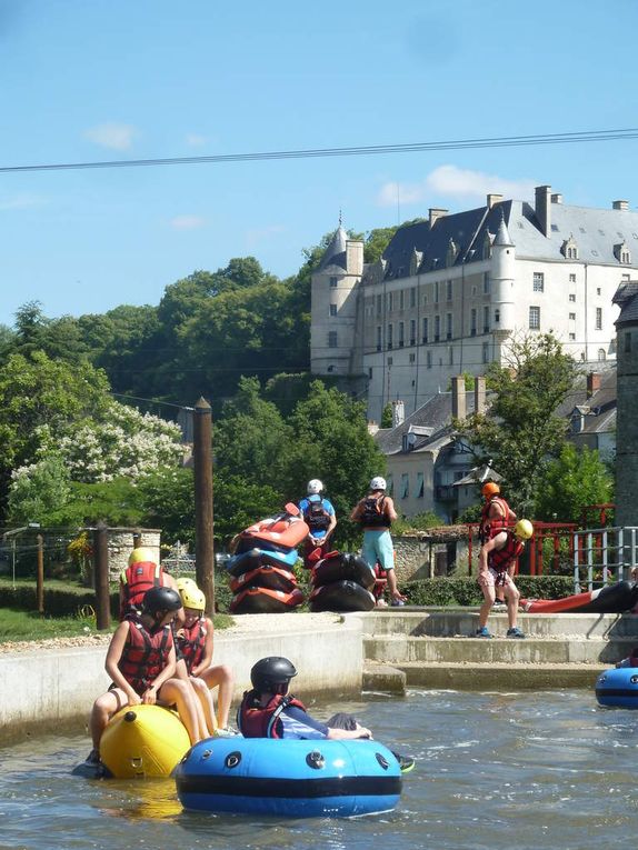 Sortie de fin d'année de l'Association Sportive 