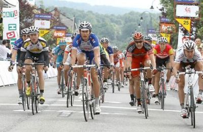Kristof Goddaert remporte sa première victoire au Tour de Wallonie