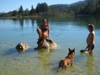 lac de l'Abbaye-lac d'Ilay-Clairvaux