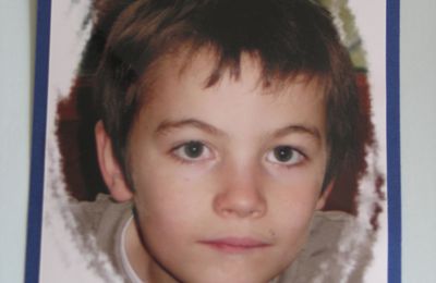 9 ans Maxence