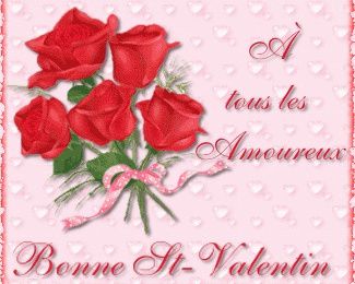 JOYEUSE ST VALENTIN