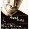 Maxime Perez aux Blancs-Manteaux