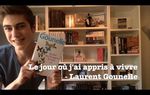 Vidéo Point lecture : Le jour où j'ai appris à vivre - Laurent Gounelle 