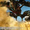 TRANSFORMERS II : photo de Fallen en action