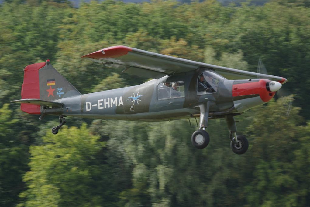 Le plus beau meeting et Fly-in d'Europe