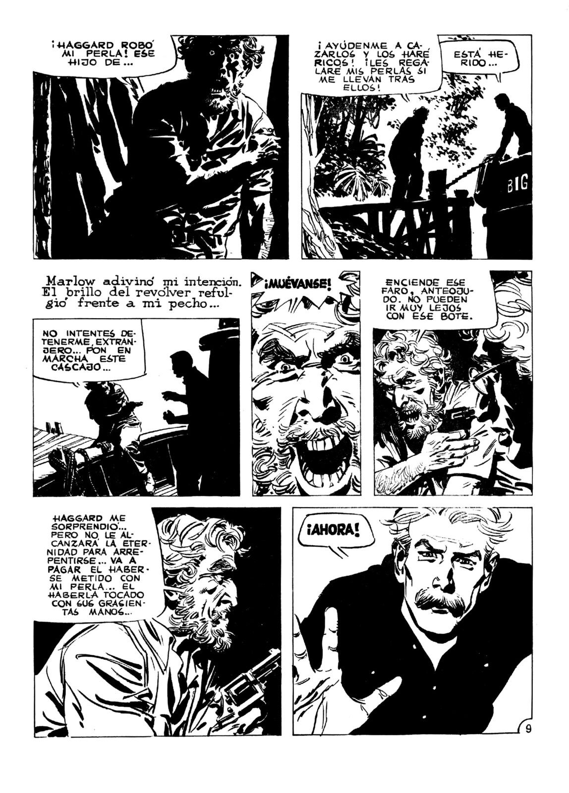 Skorpio (Edición original Argentina)...Vol...6