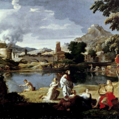 Cours: Chapitre 7: La peinture de paysage entre néo classicisme et réalisme (1800-1870).