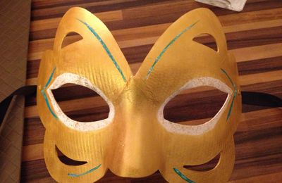 Masque de carnaval