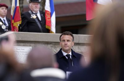 Commémoration de la Libération : sur le plateau du Vercors, "depuis toujours, la liberté est comme chez elle", salue Emmanuel Macron + Que s’est-il passé en 1944 à Vassieux-en-Vercors, village martyr visité par Emmanuel Macron ?