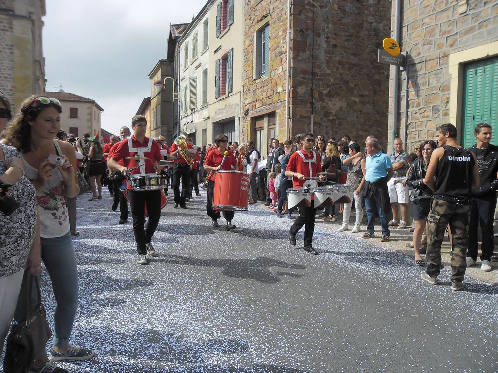 PHOTOS DE LA FETE DES CLASSES EN 4