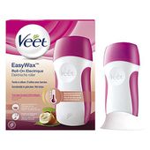 VEET Epilation Kit Roll On EasyWax