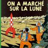 Armstrong a été précédé par... Tintin, selon le quotidien du Vatican