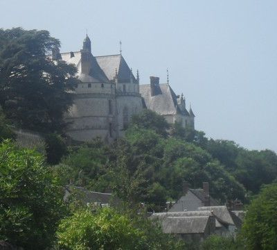 Etape 5 : Tours Blois