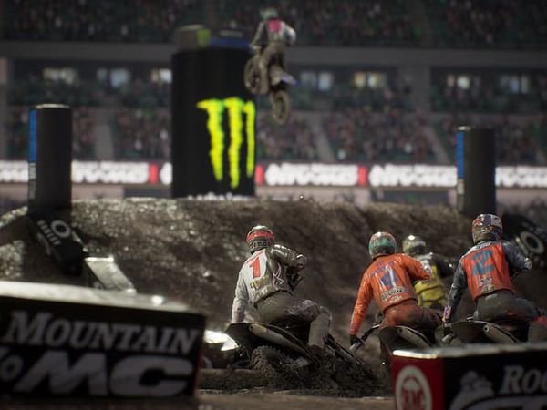 TEST | Monster Energy Supercross 4 XboxOne 