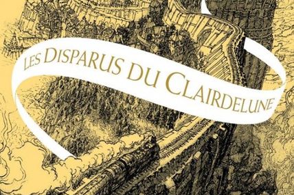 Christelle Dabos - Les disparus du Clairdelune (La Passe-miroir, T2)