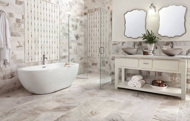 Salles de bain en marbre foshan