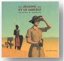 Jeanne et le Mokélé ; Fred Bernard. Albin Michel