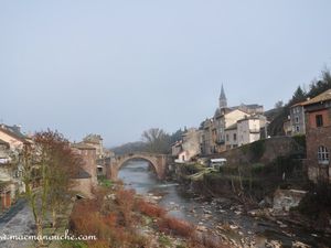 Photos prises cette fois-ci depuis le pont routier. (Clic pour zoomer)