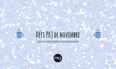 [DEFI PKJ] Novembre