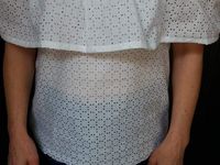Coudre un Top Bardot - T-shirt à Volant - Tuto Couture DIY