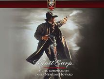 Wyatt Earp - James Newton Howard (Limited Edition 2013)