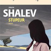 Stupeur - Zeruya Shalev - Gallimard - Grand format - Librairie Le Divan PARIS