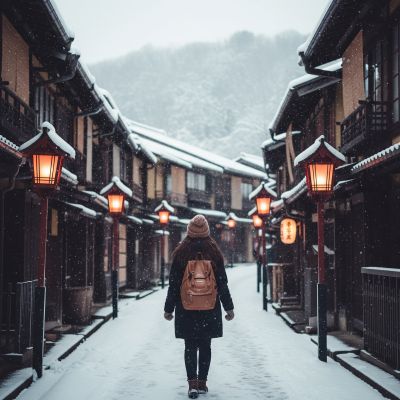 Jamais 2 sans 3 : de retour au Japon!