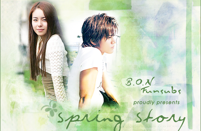 Spring Story ★★☆☆☆