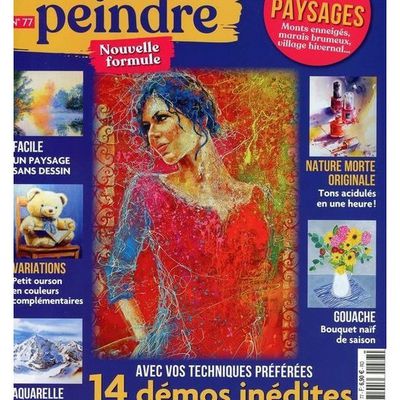 Rendez-vous dans "Plaisirs de peindre"